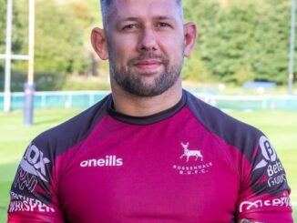 Liam Canning Rossendale Rugby Club rugby Player Has Died Leaving Pregnant Wife