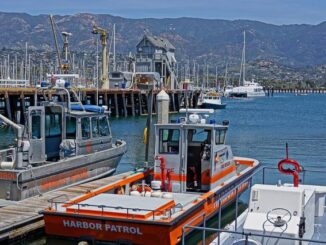 Susan Vaughn 64, Lifeless Body Found in Santa Barbara Harbor