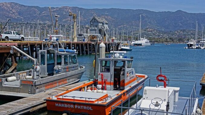 Susan Vaughn 64, Lifeless Body Found in Santa Barbara Harbor