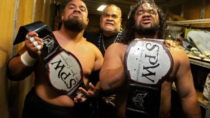 Journey Fatu Missing; Jacob Fatu's brother Last seen September 13th at West coast show