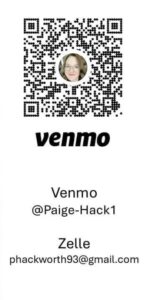 Stowe Family Venmo