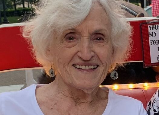 June Holt East, Millington, TN, 91-year-old resident died on Oct. 2