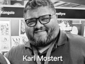 Karl Mostert Has Passed Away Comic Lore Mourns