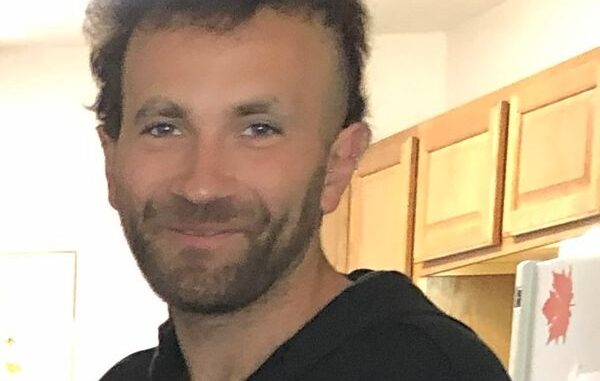 Nicholas Lafoy, Blaine Region, Missing Help locate 33-year-old