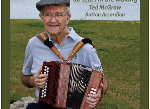 Ted McGraw, founder of Comhaltas branch, Rochester's Irish music has died