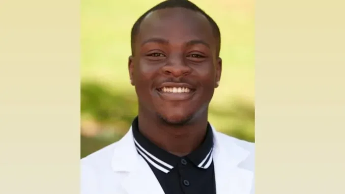 Ralph Akintope Adedeji New Orleans, LA, Tulane university student has died, GoFundMe