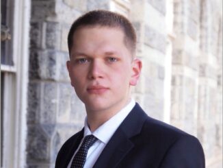 Death; Andrii Sendziuk Washington, D.C., Georgetown University alumni has died