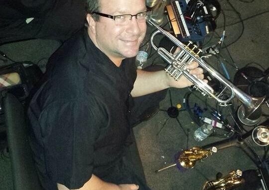 Death; Bobby Hinson Raleigh, NC, DPAC Freelance Trumpet Player died after battling cancer