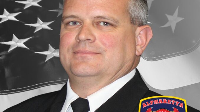 Death; John Roach Alpharetta, GA, retired firefighter has died